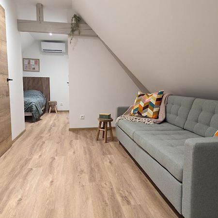 Appartement Le Cosy à Marlenheim Extérieur photo