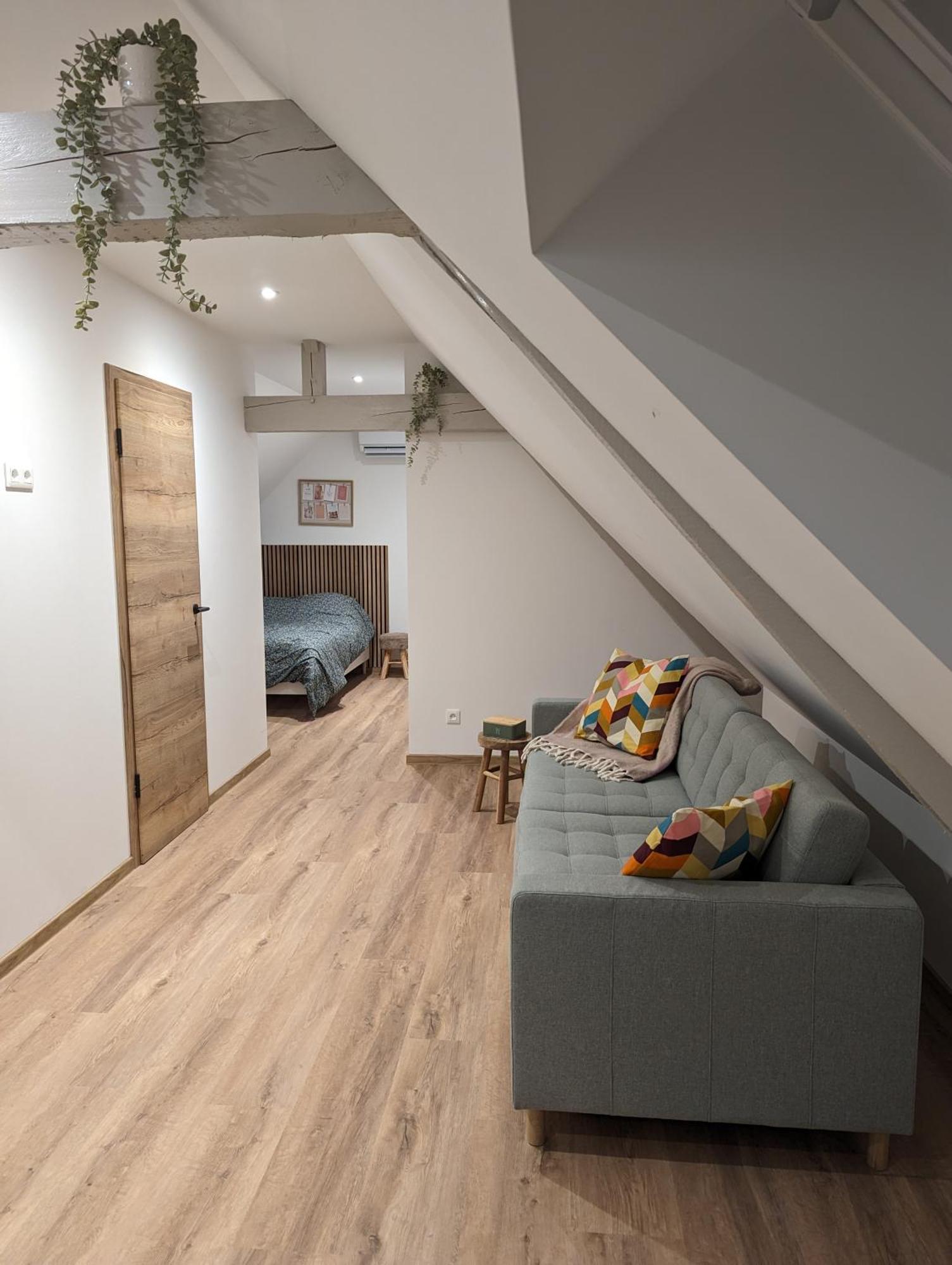 Appartement Le Cosy à Marlenheim Extérieur photo