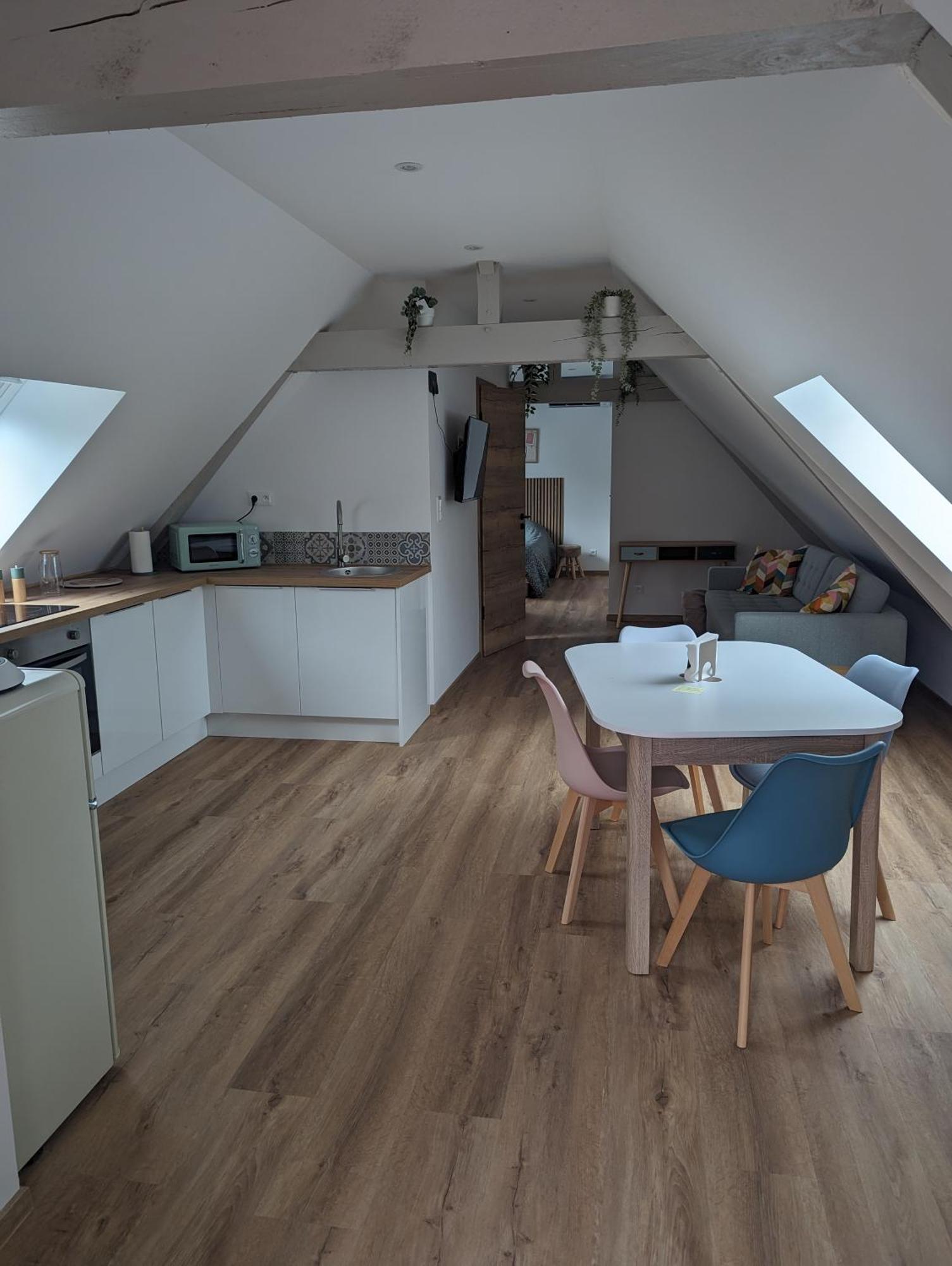 Appartement Le Cosy à Marlenheim Extérieur photo