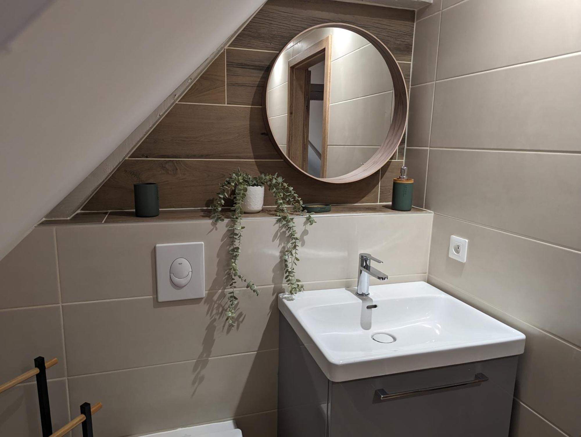 Appartement Le Cosy à Marlenheim Extérieur photo