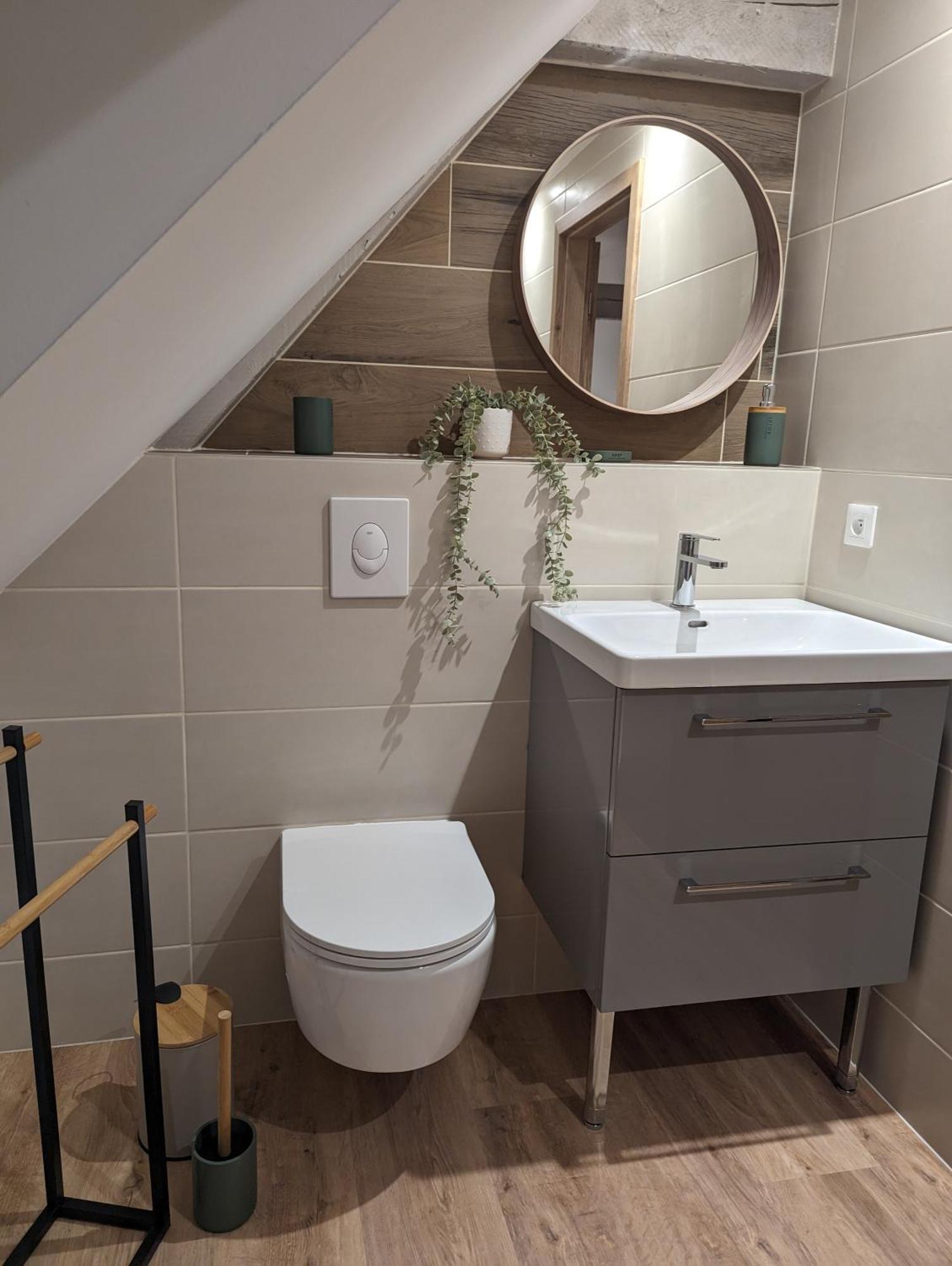 Appartement Le Cosy à Marlenheim Extérieur photo