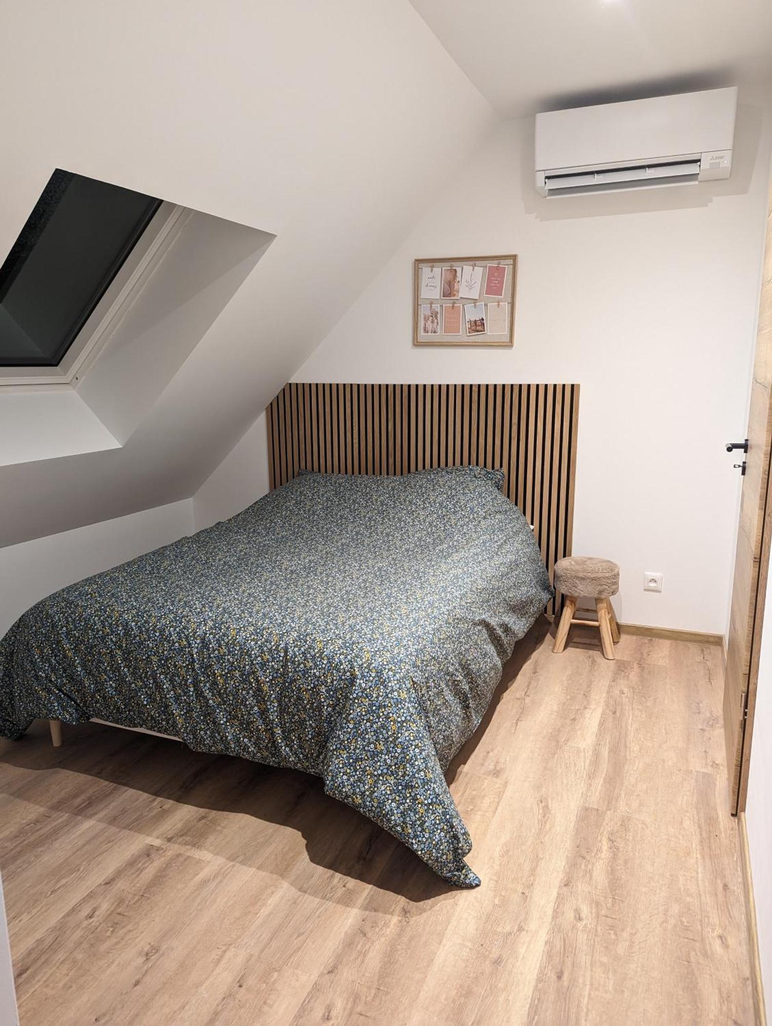 Appartement Le Cosy à Marlenheim Extérieur photo