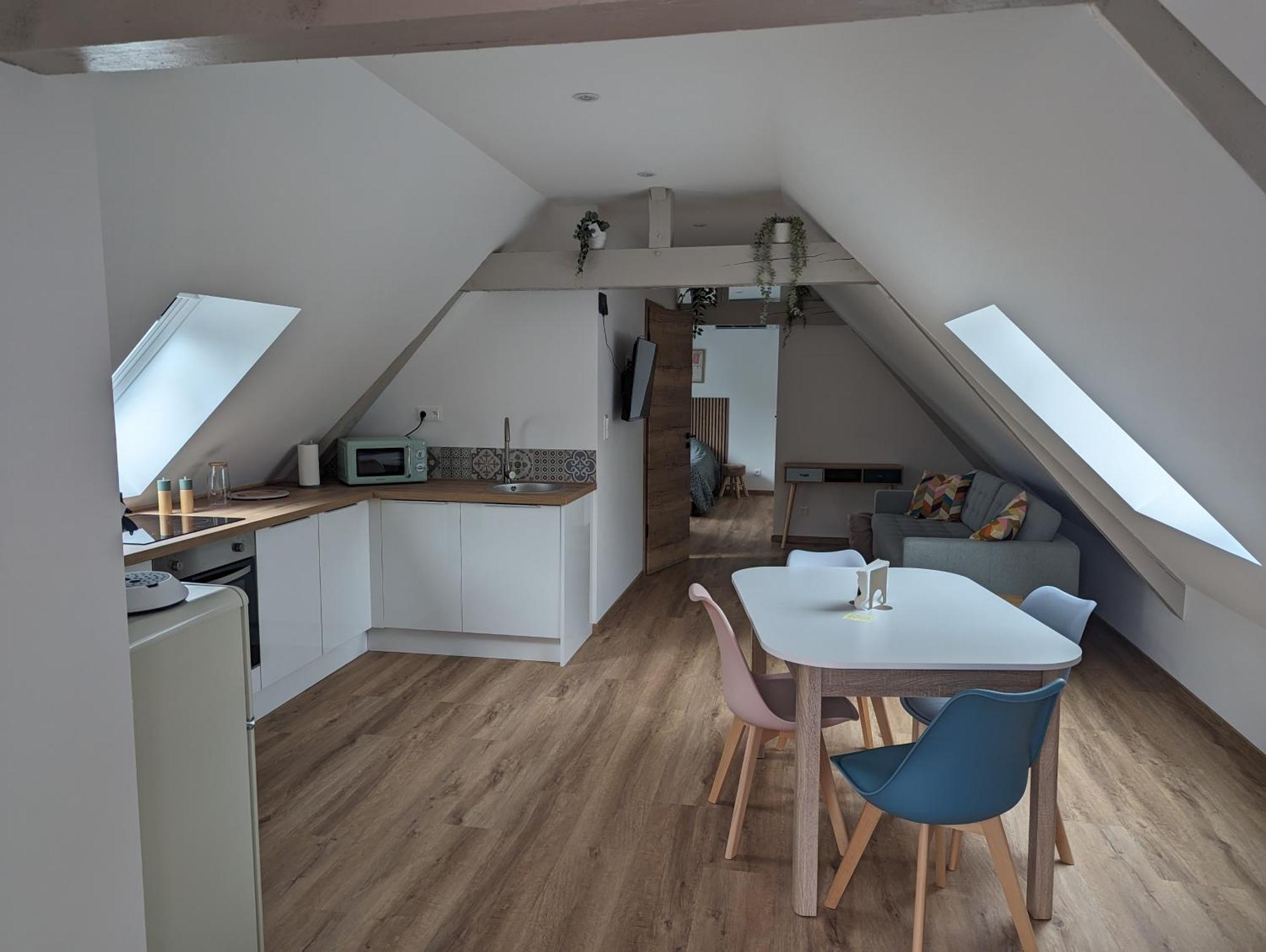 Appartement Le Cosy à Marlenheim Extérieur photo