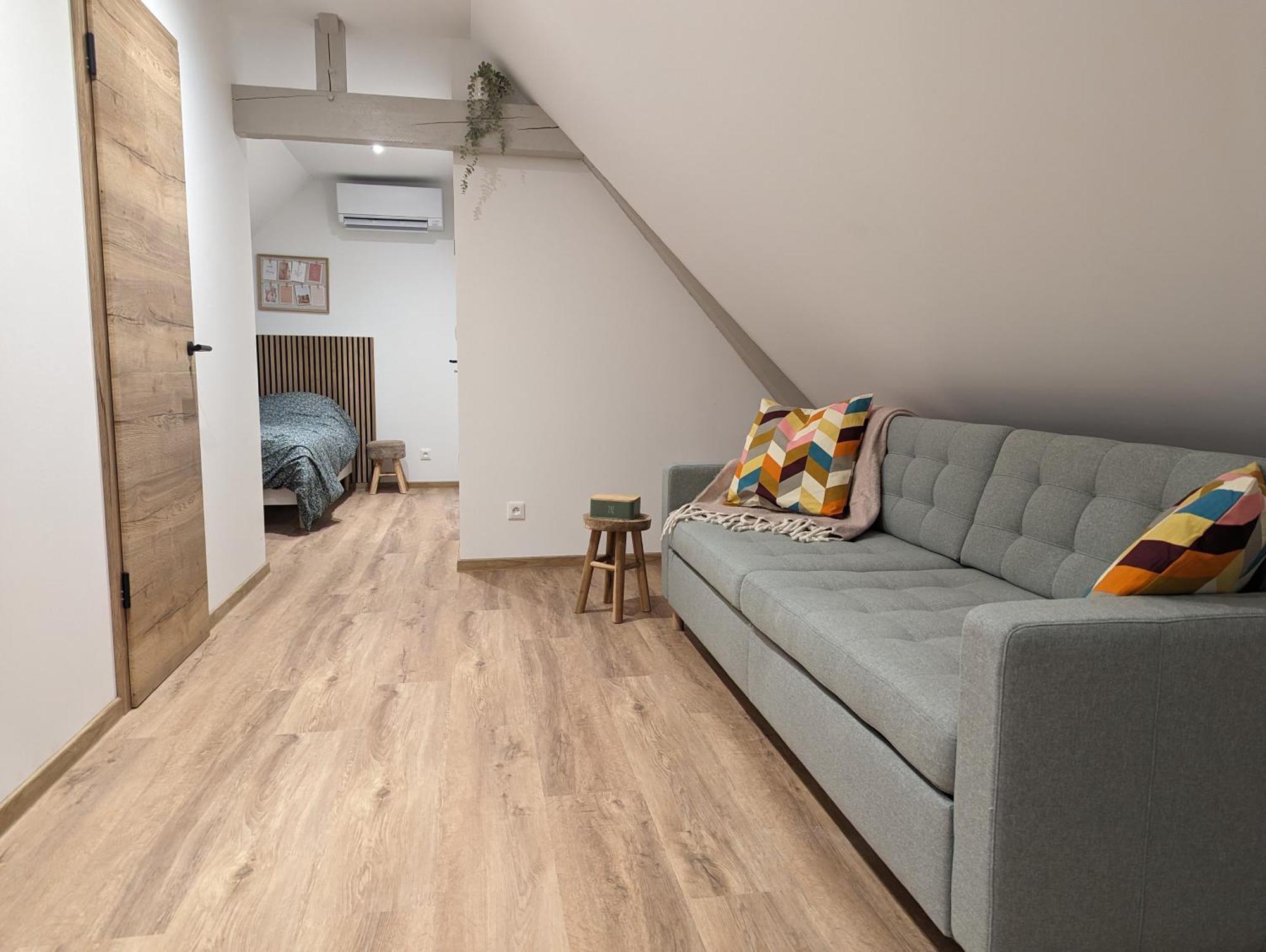 Appartement Le Cosy à Marlenheim Extérieur photo